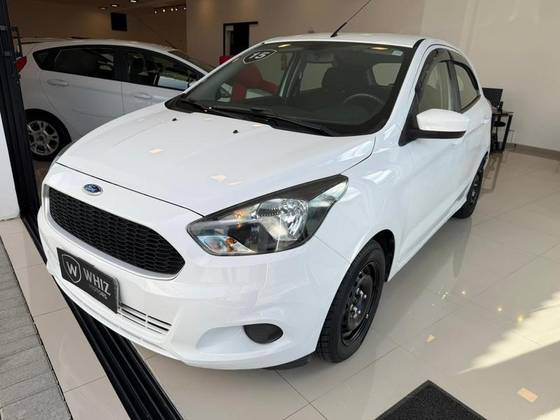 FORD KA 1.0 TI-VCT FLEX SE MANUAL FORD KA 1.0 TI-VCT FLEX SE MANUAL